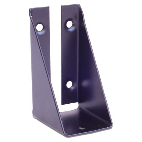 2 6 metal support porch brackets|Rail bracket Deck Railing Components .